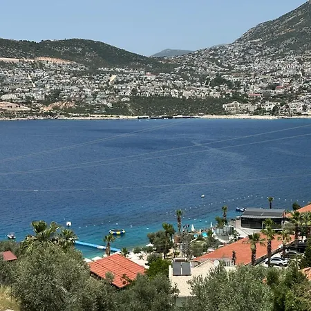 Cemkan Вилла Калкан