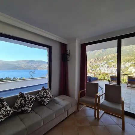 Cemkan Villa Kalkan
