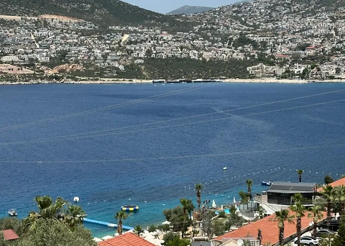 Cemkan Villa Kalkan