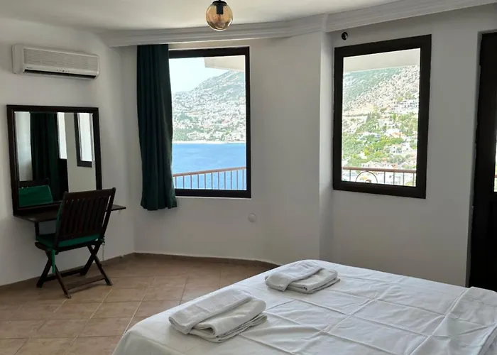 Cemkan Villa Kalkan