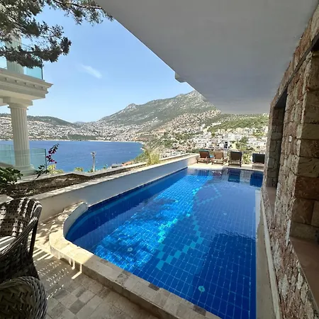Cemkaan Villa